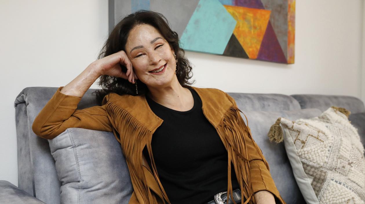 Natalia Ponce de León.