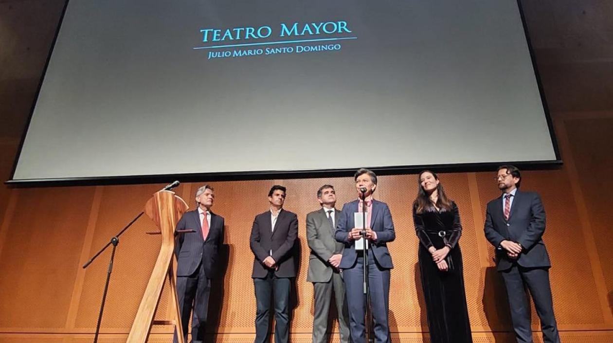 Presentación del evento. 