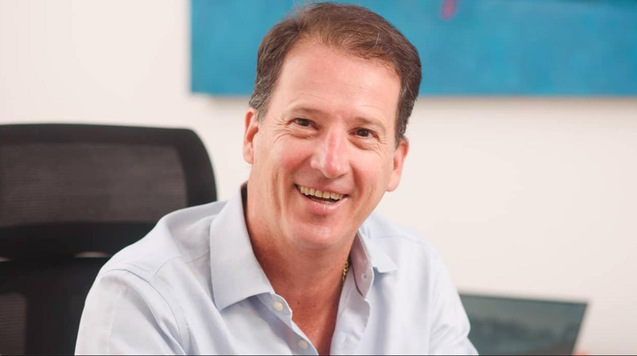 René Puche Restrepo, presidente de la SPRB.