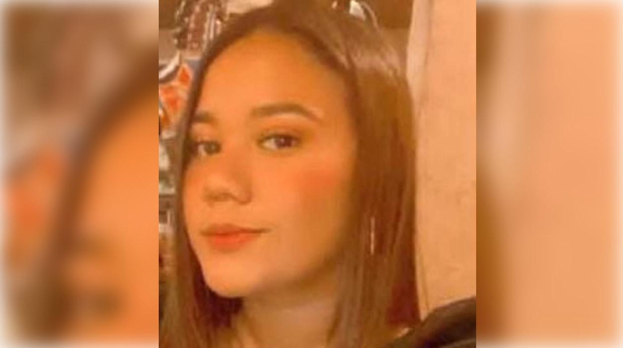 Angelis Marcela Lobo cayó de un cuarto piso.