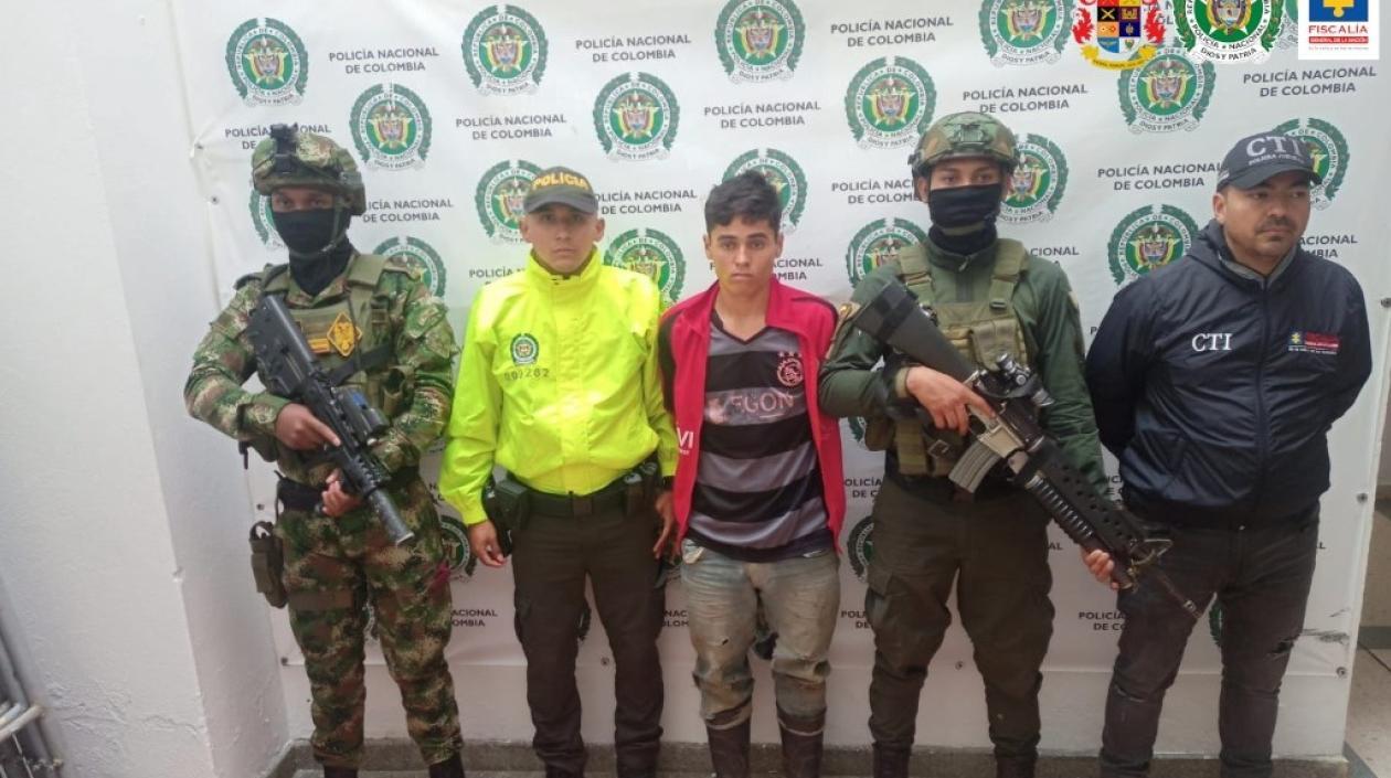 Carlos Arturo Mora Durán.