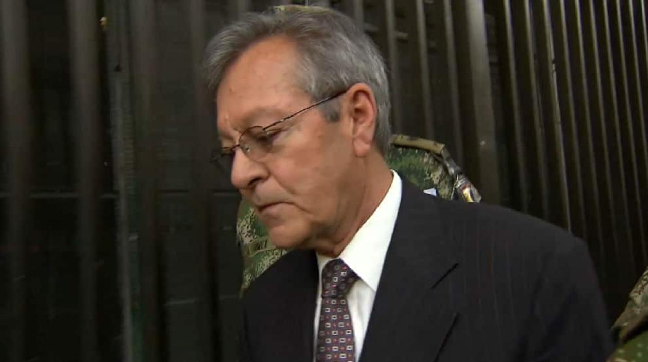 General (r)Jesús Armando Arias Cabrales.