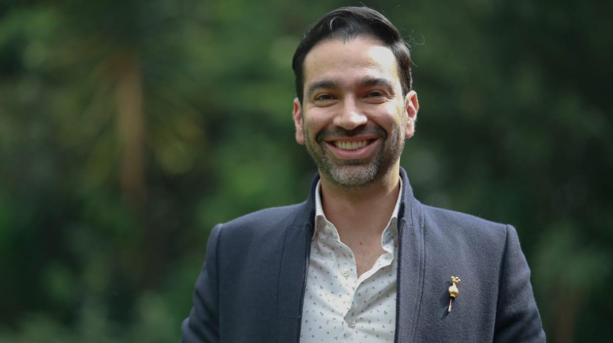 Mauricio Toro, presidente del Icetex