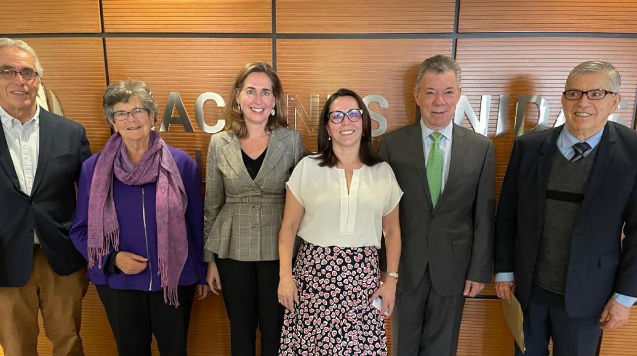 La Comisión Global sobre Política de Drogas.