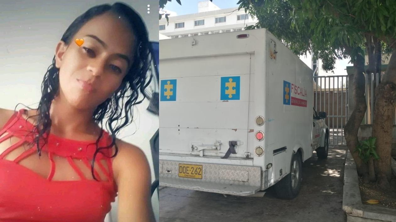 Geraldine María Muñoz Mercado.