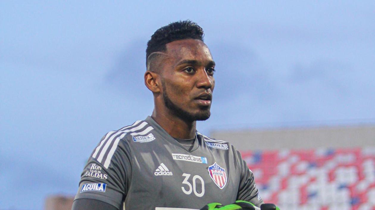 Jefferson Martínez será el arquero titular, ante la expulsión de Sebastián Viera.