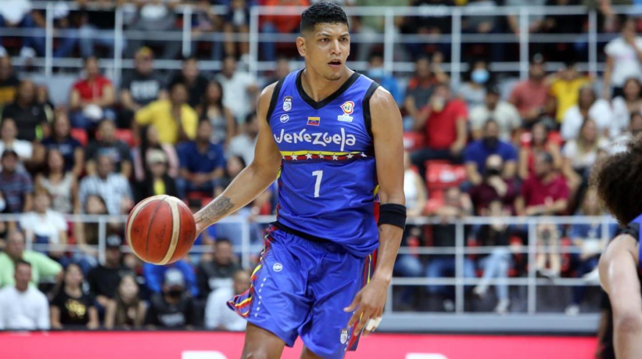 Jhorman Zamora, jugador refuerzo.