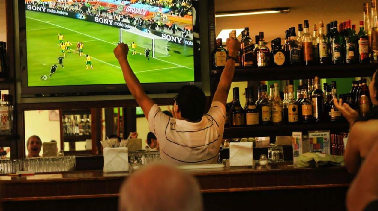 Bares esperan grandes concurrencias. 