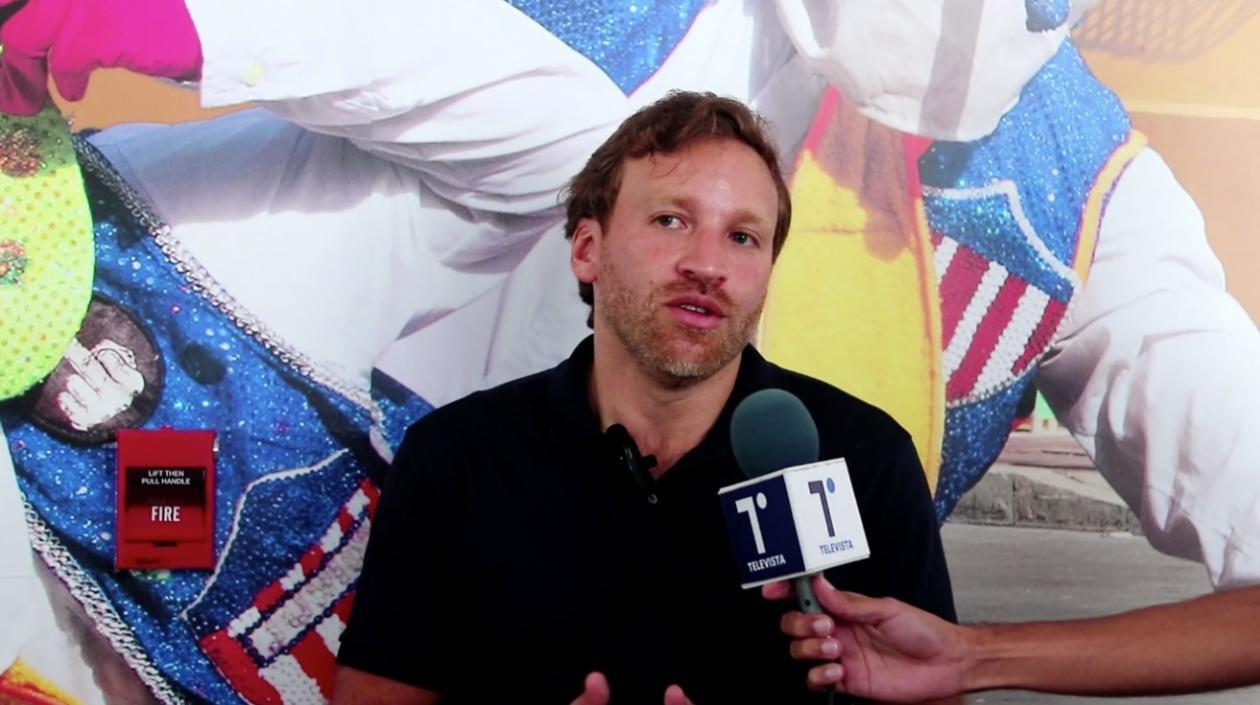 Carlos Acosta Juliao, exgerente de Ciudad de Barranquilla.