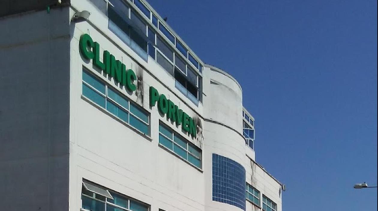 El menor herido fue llevado a la Clínica Porvenir de Soledad.