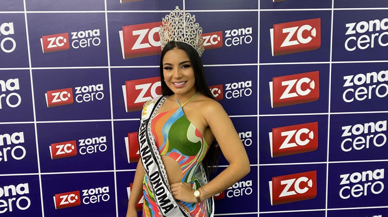 Lethsy Martínez Saltarín.