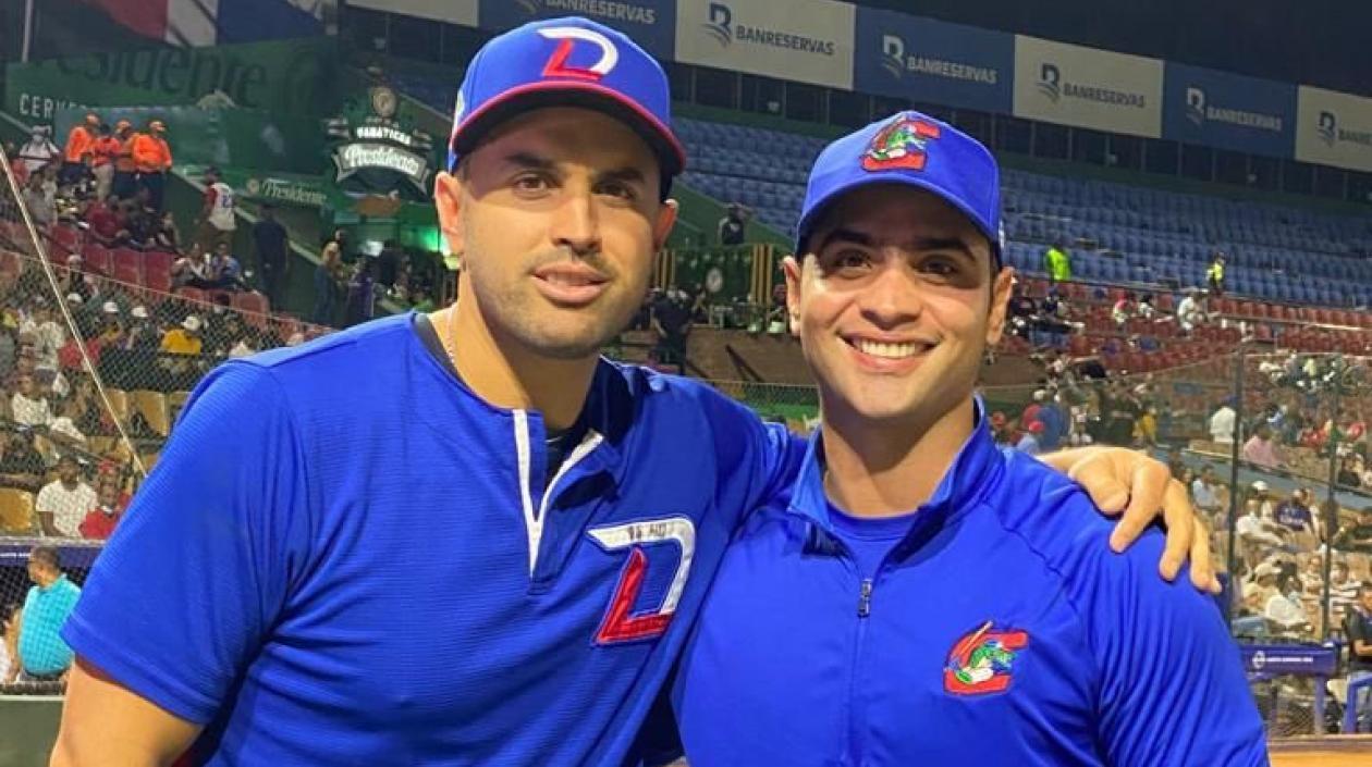 Luis Felipe Urueta y José Mosquera Crissón. 