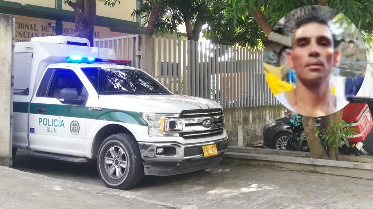 Juan Carlos Carrascal Comas, de 41 años