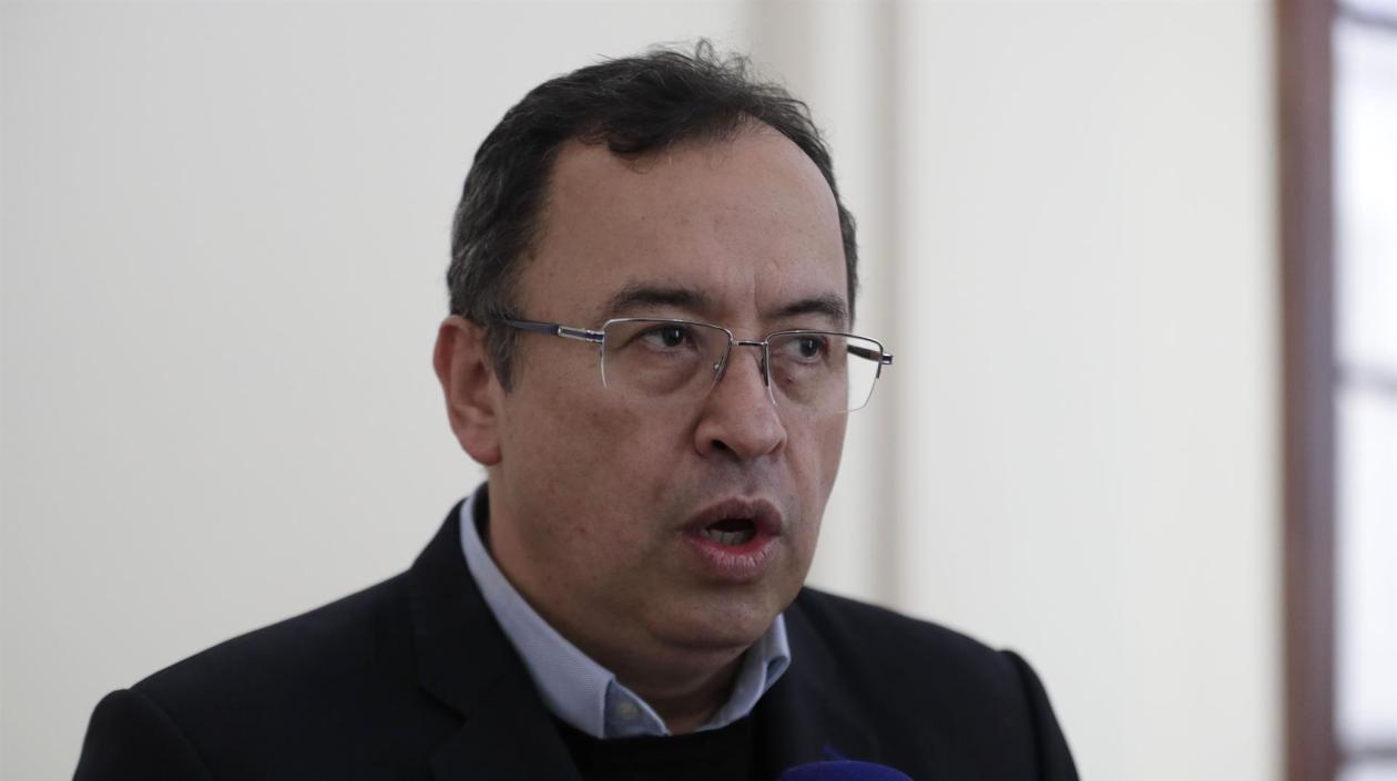 Alfonso Prada, Ministero del Interior.