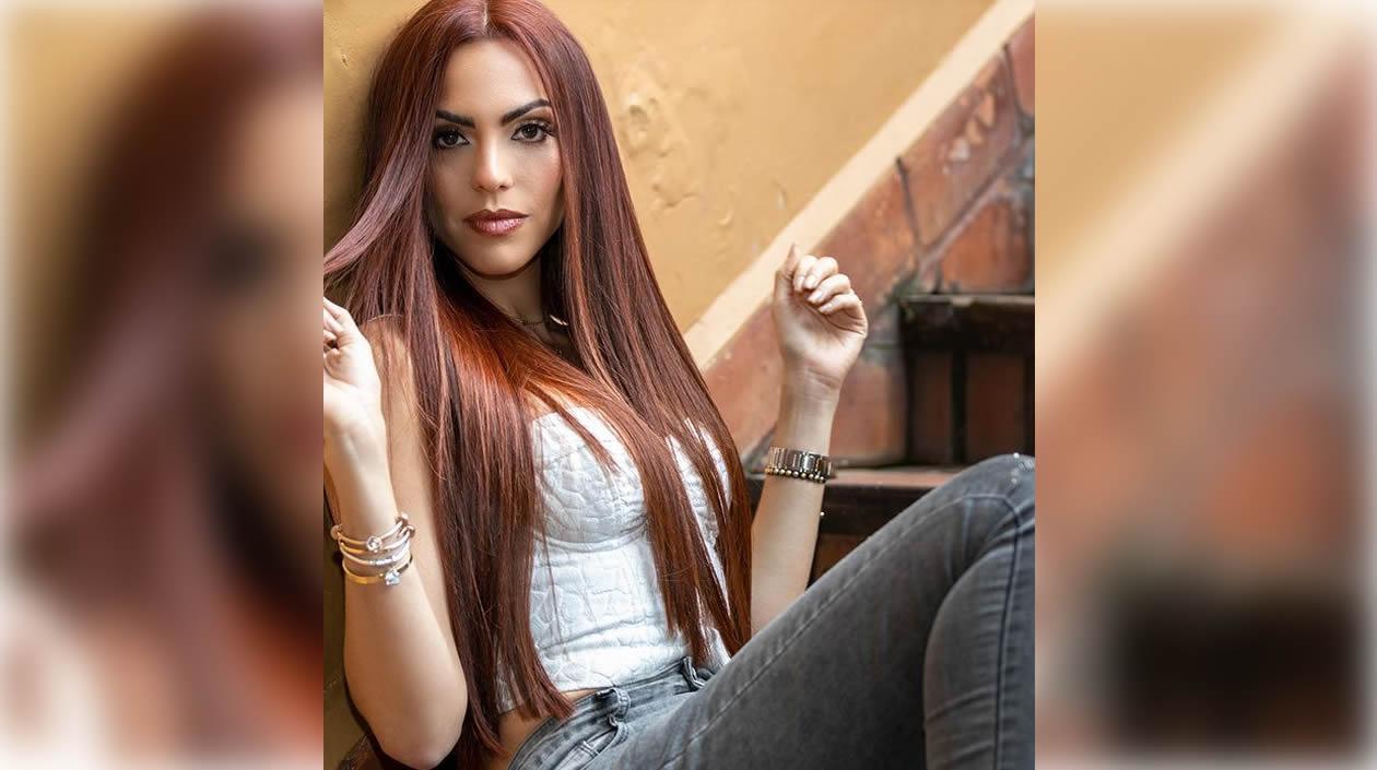 Eileen Roca, exreina y actriz nacida en el Cesar.