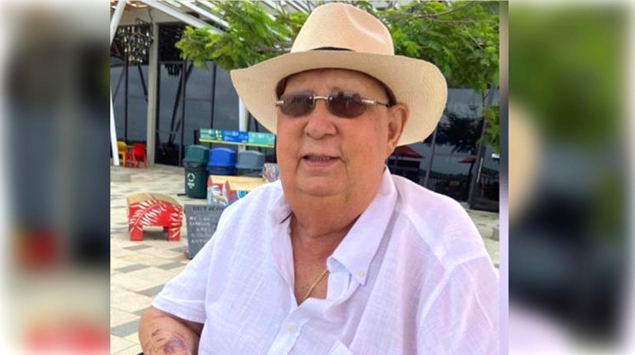 Héctor Amarís Piñeres (Q.E.P.D.).