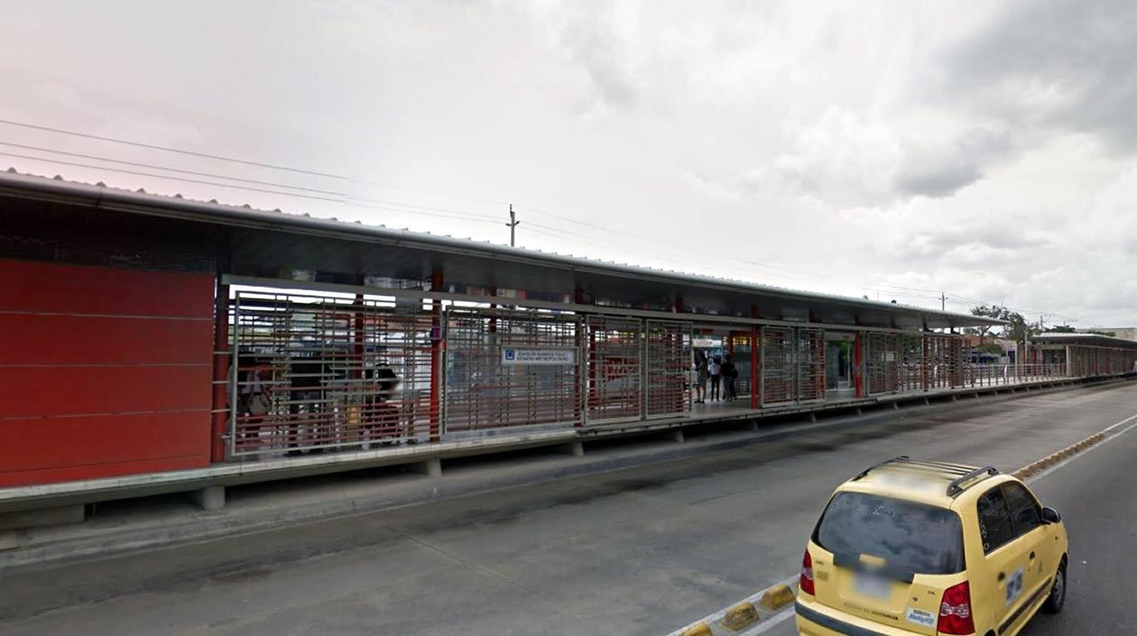 Murillo con la calle 2