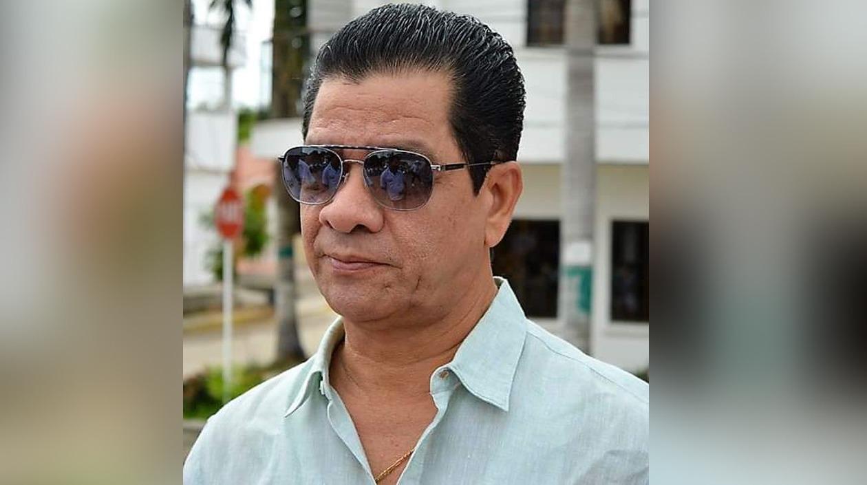 Félix Alberto Fontalvo Ávila, exalcalde de Barranquilla. 