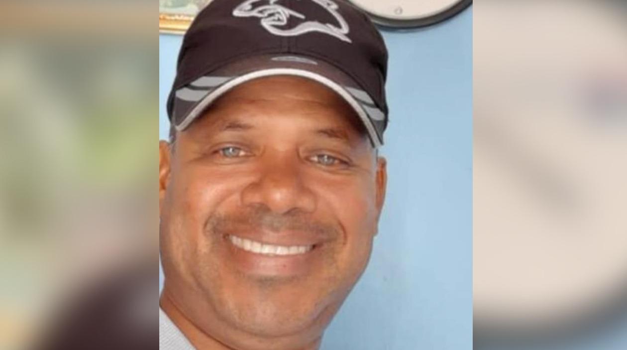 Gilberto Taborda Rebolledo. 