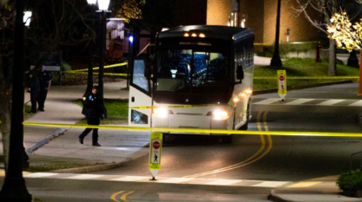 Lugar de los hechos.