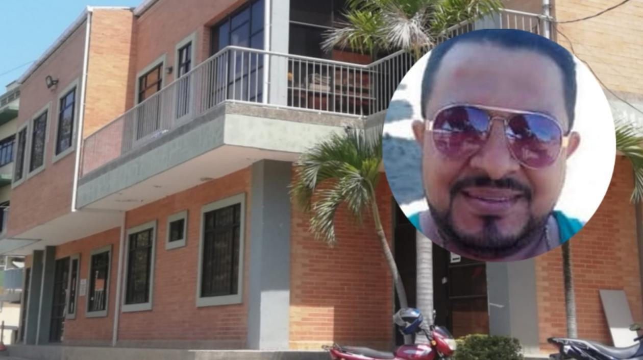 José Antonio Torregrosa González.