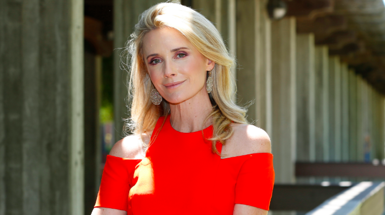 La cineasta Jennifer Siebel Newsom.