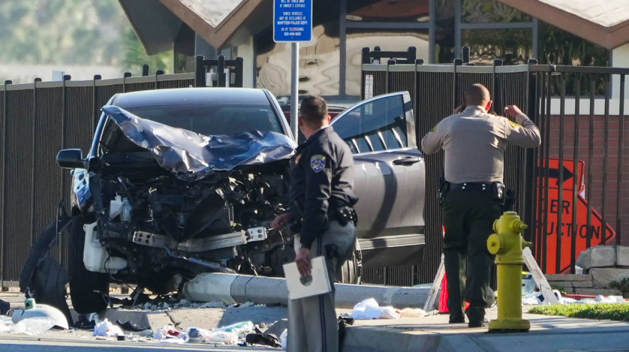 Lugar de los hechos.