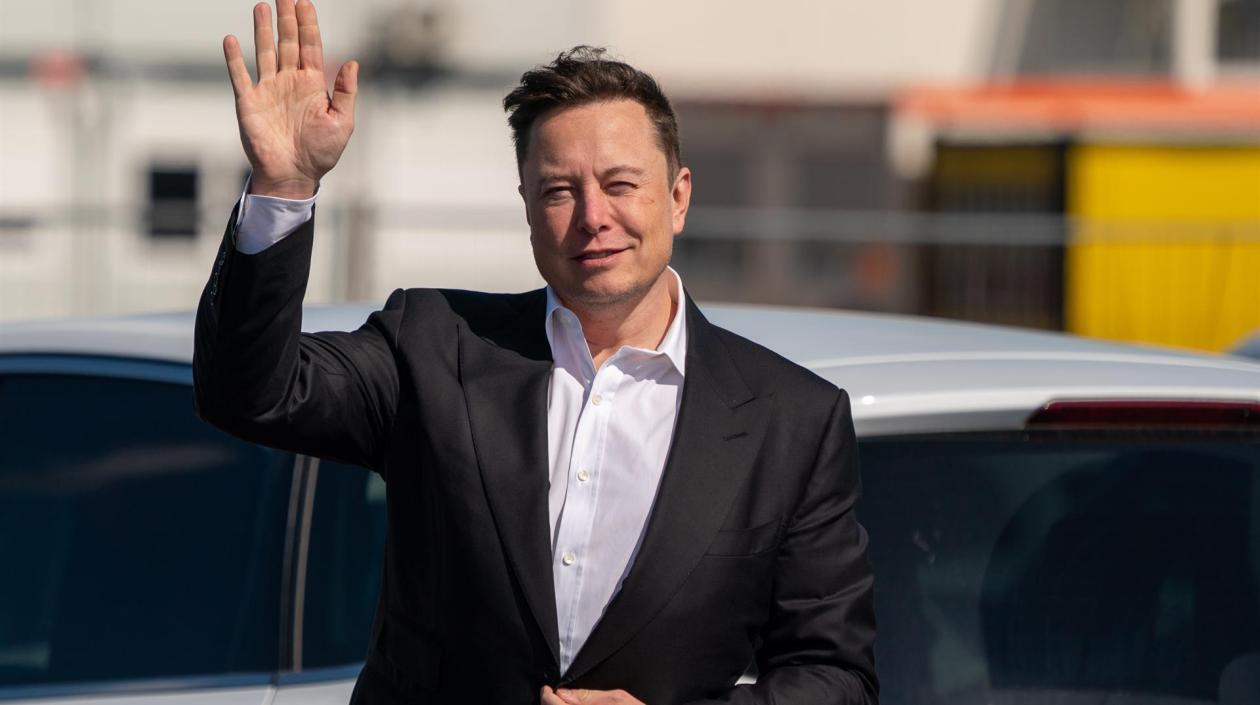 El magnate Elon Musk, dueño de Twitter