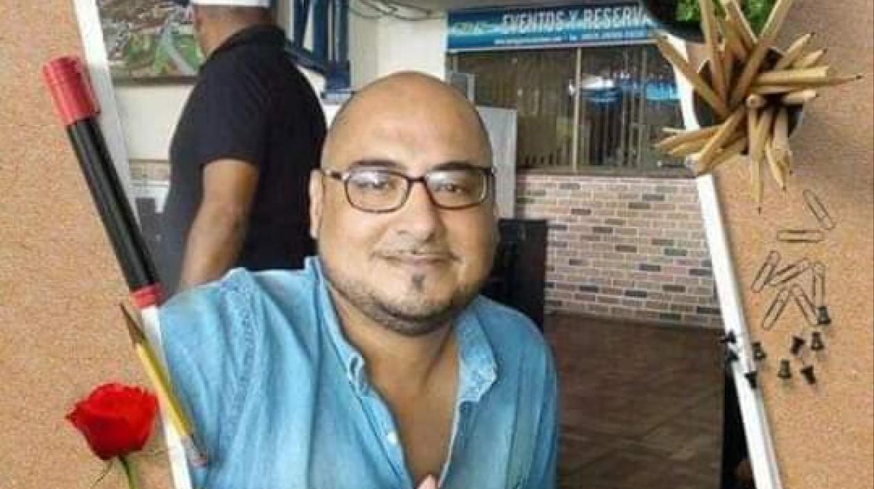 Javier Elías Pabón Bonilla