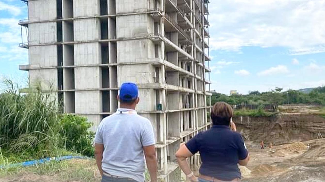 El avance del proyecto.