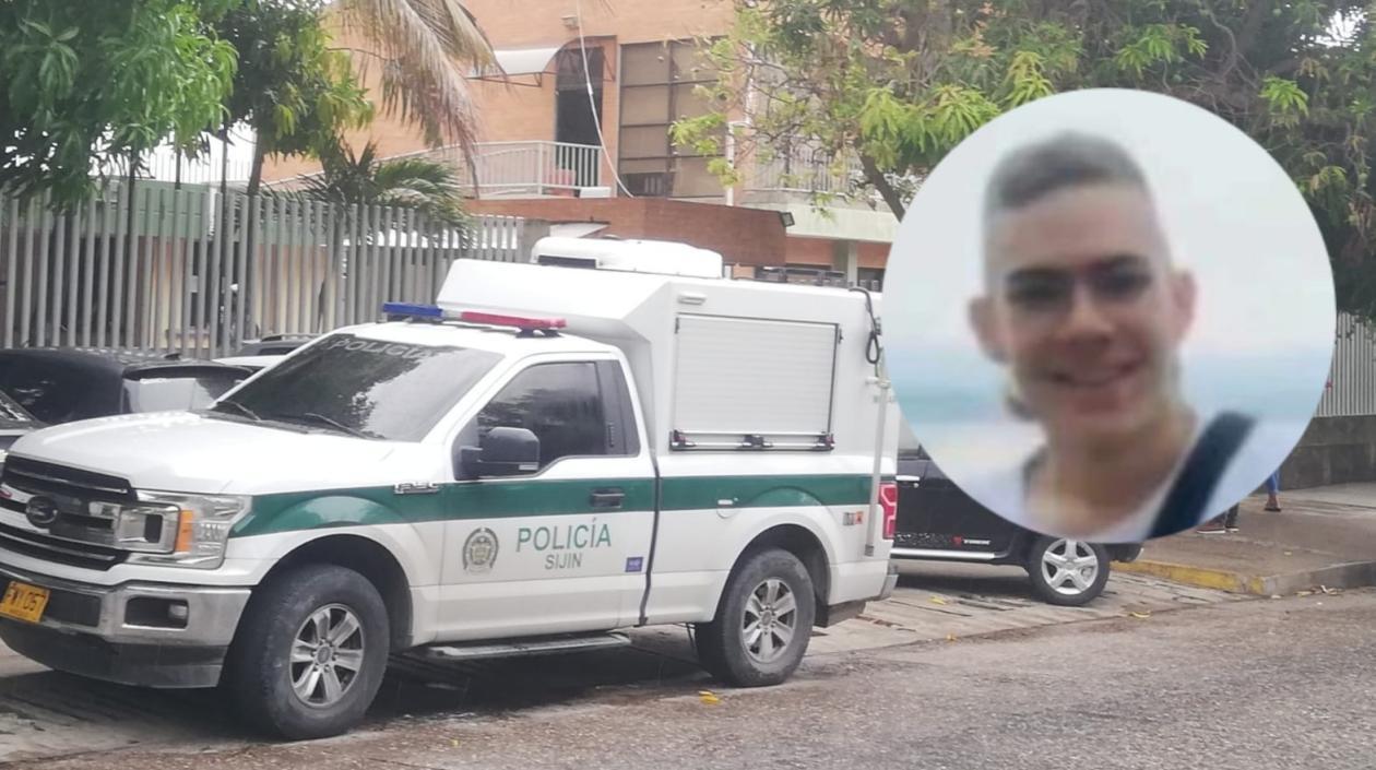 Alberto Mario Noguera.