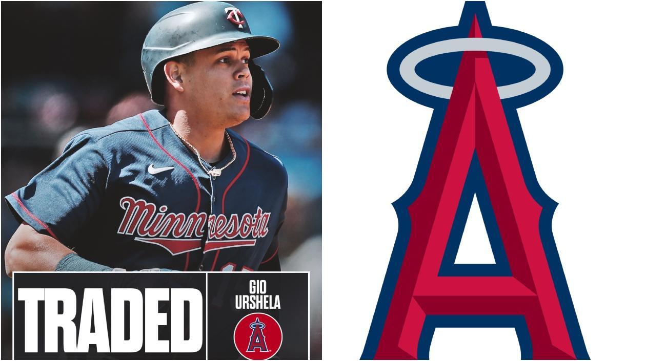 Gio Urhsela con destino a los Angelinos. 