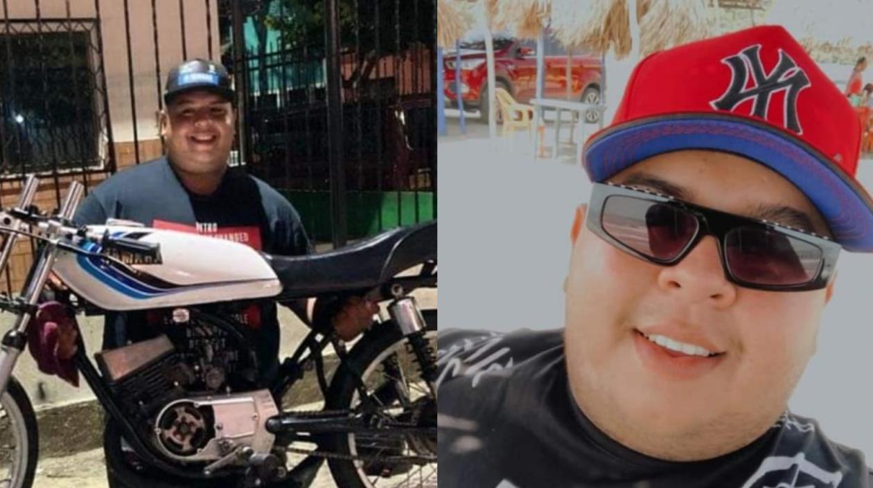 Wilson Andrés Pérez Montes.