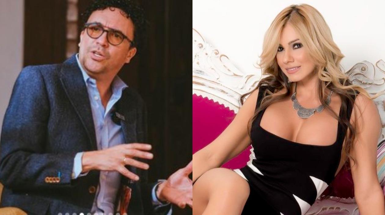 Andrés Cepeda y Esperanza Gómez