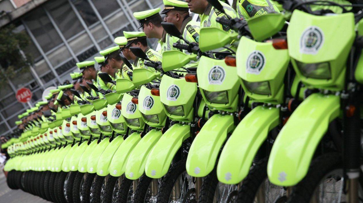 Los cupos fueron autorizados por solicitud de la Policía Nacional.