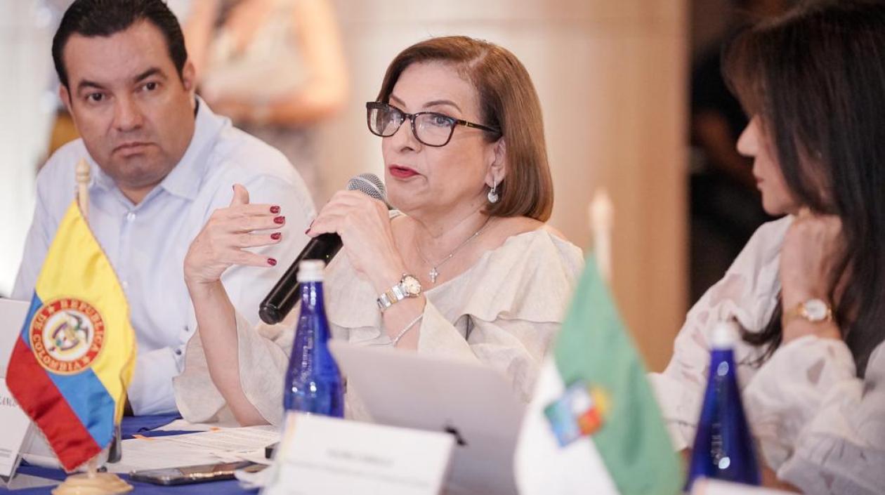 Margarita Cabello Blanco, Procuradora General de la Nación.
