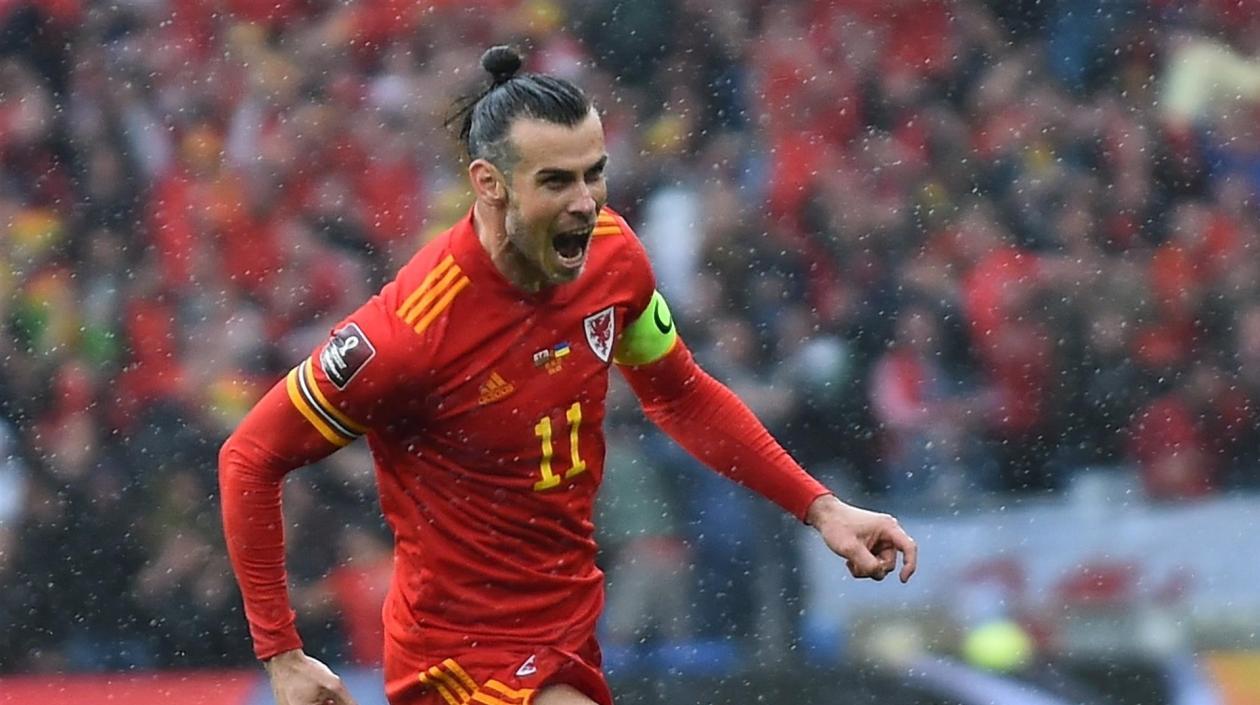 Gareth Bale jugará su primer Mundial. 