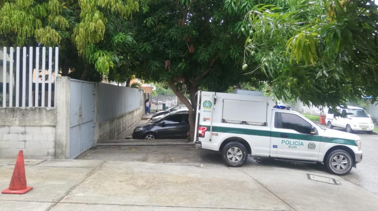 Medicina Legal en Barranquilla.
