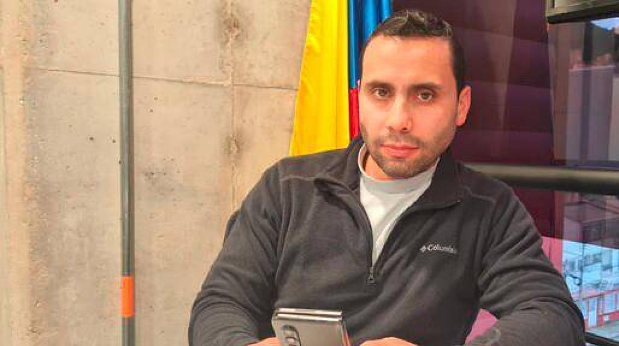 Altus Alejandro Baquero.