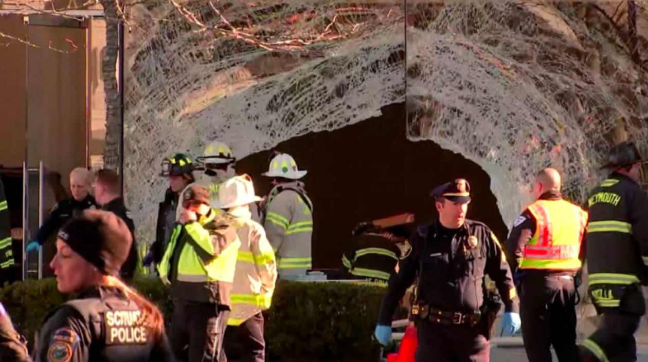 Lugar de los hechos.