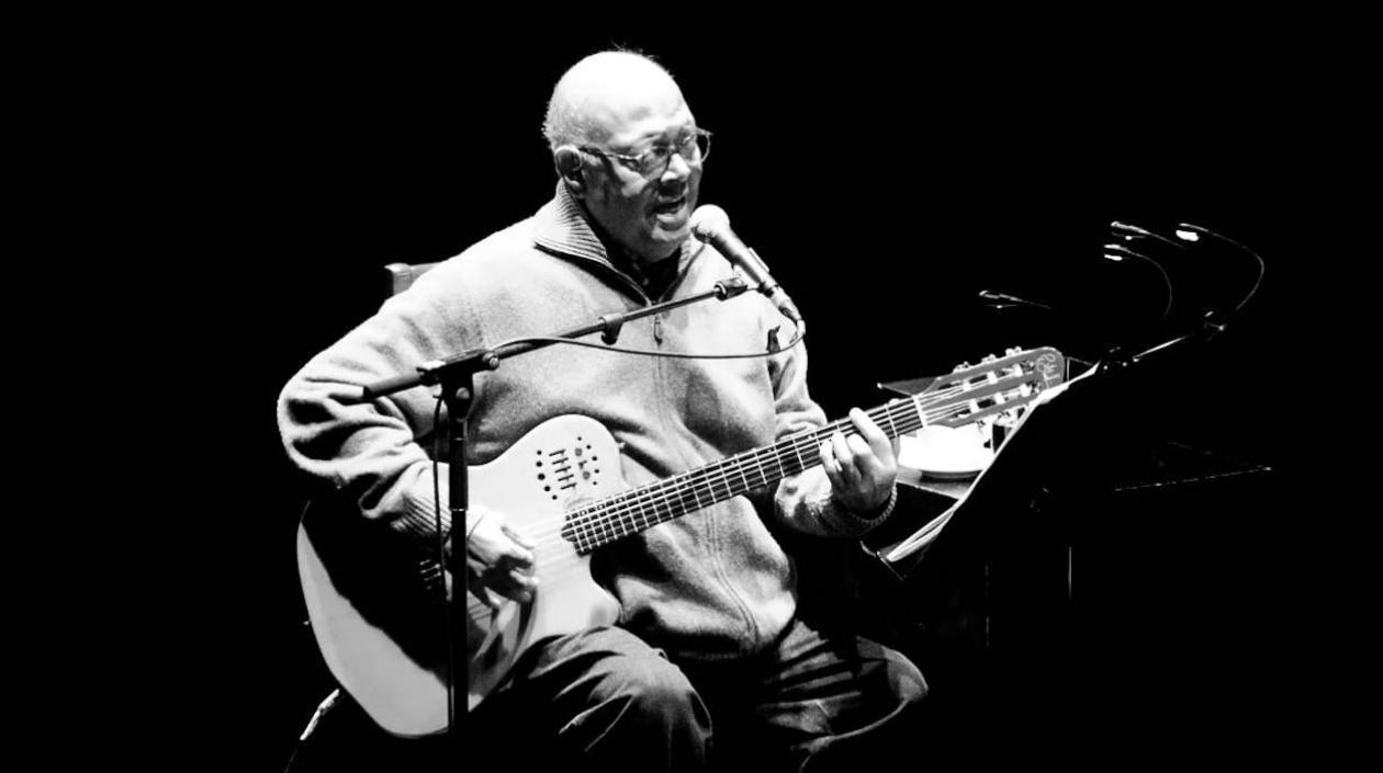 Pablo Milanés (Q.E.P.D.).