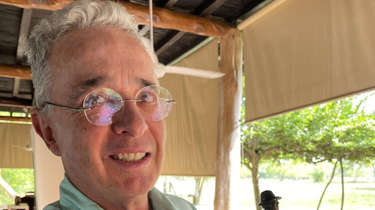 Álvaro Uribe Vélez