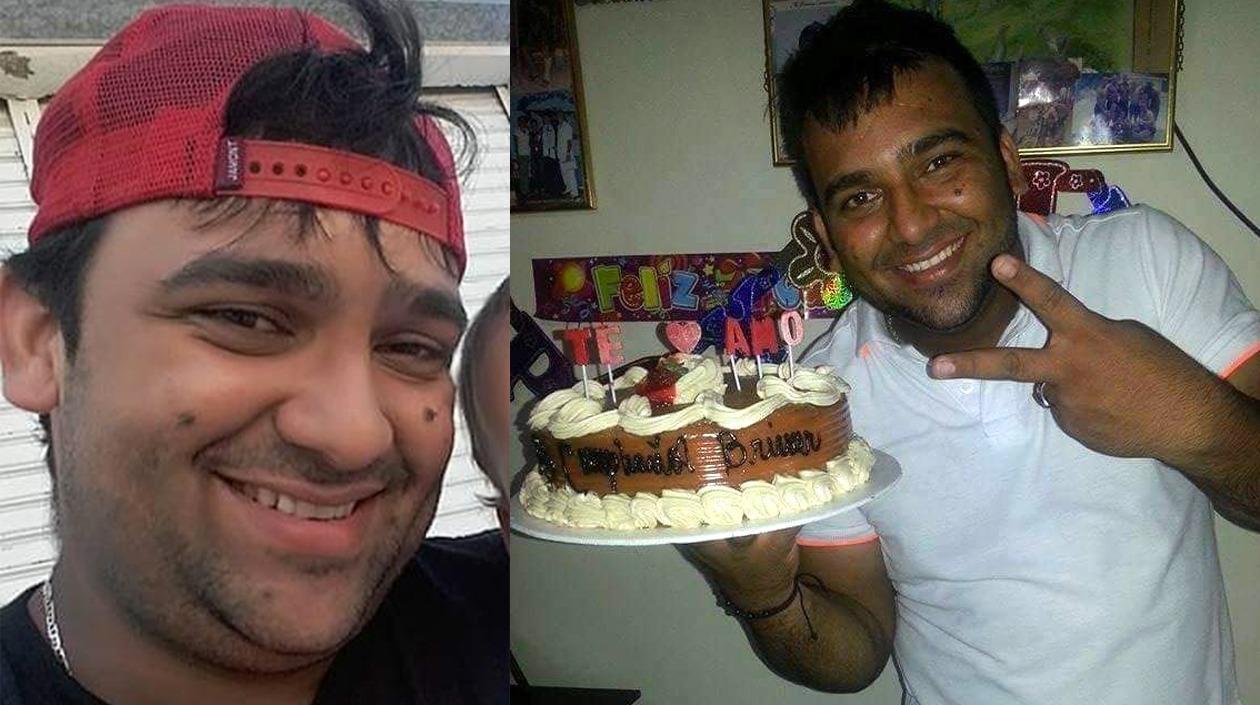 Breiner Núñez García. 