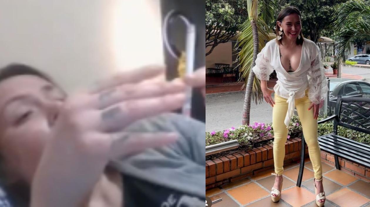 La jueza Vivian Polanía.