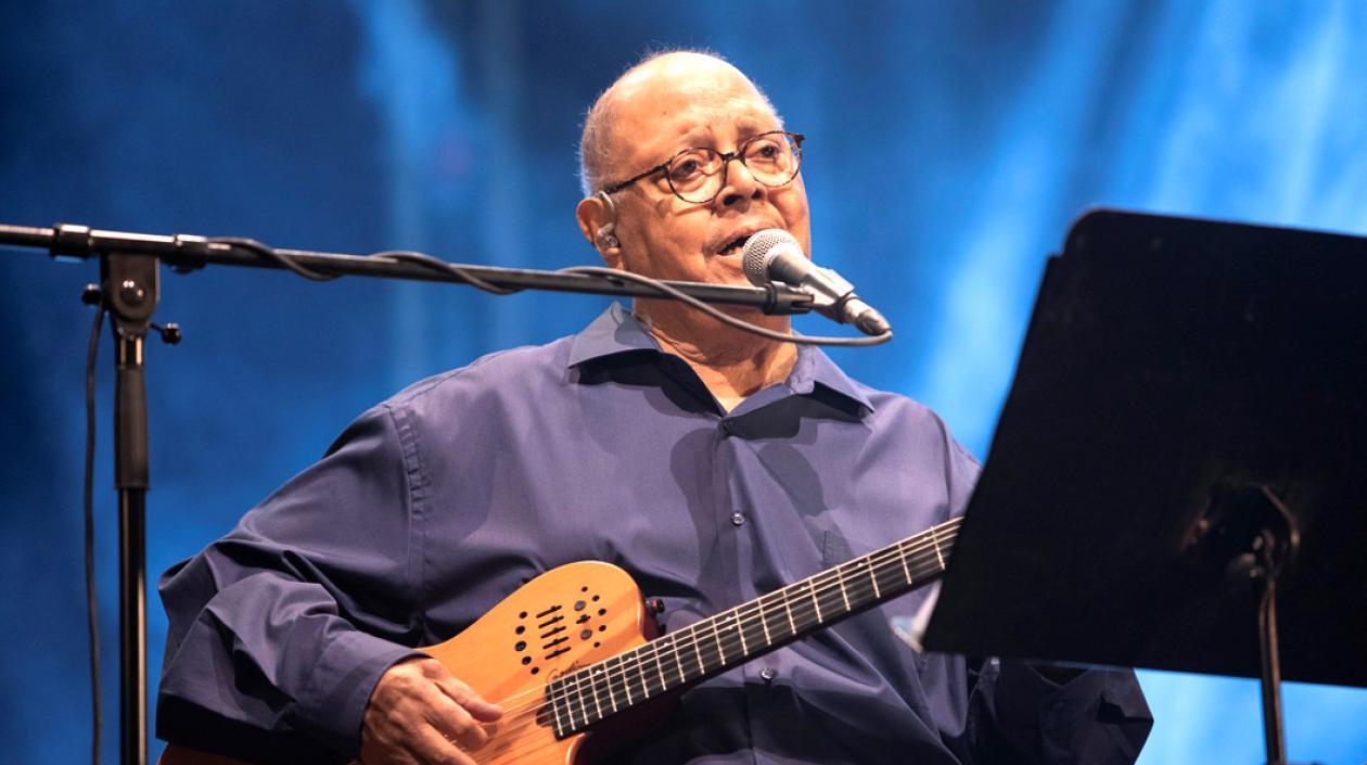 Pablo Milanés (Q.E.P.D.).