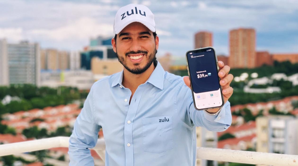 Jaime Varela, cofundador de Zulu.