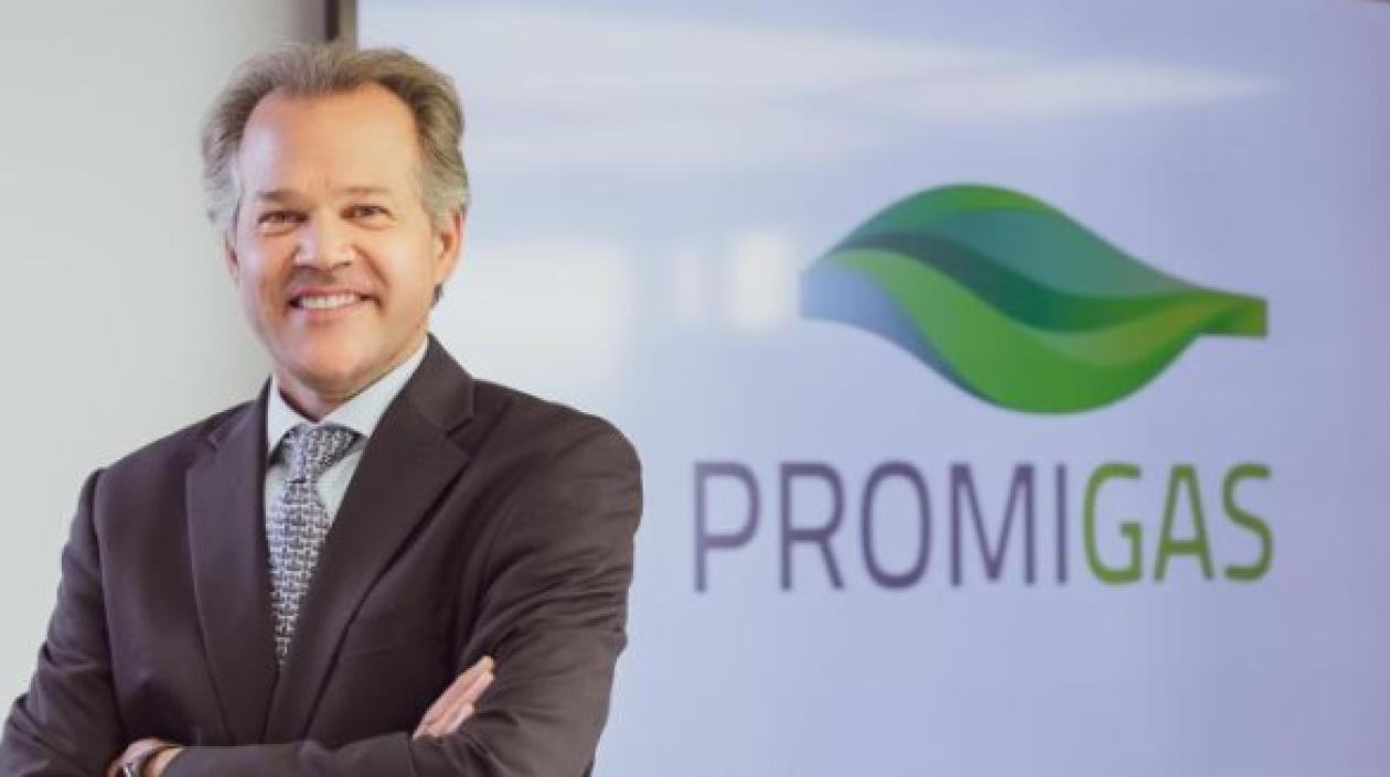 Juan Manuel Rojas, presidente de Promigas