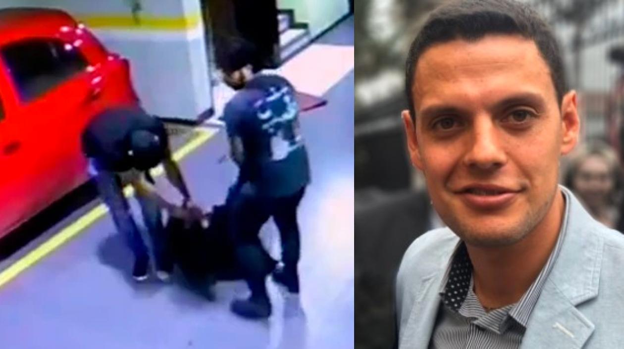 Imagen de los hechos.