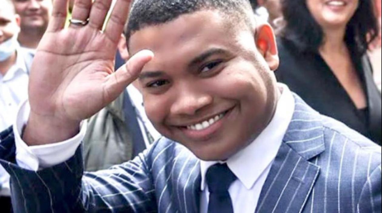 Miguel Abraham Polo Polo.