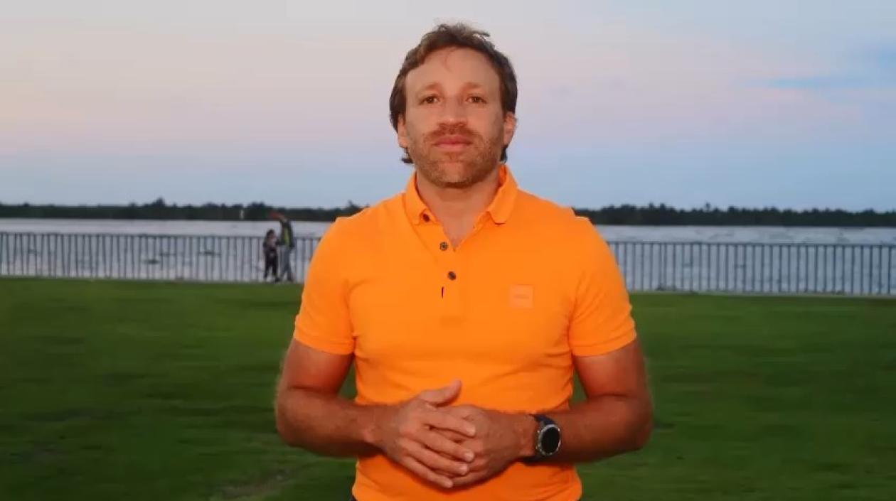 Carlos Acosta Juliao, exgerente de Ciudad de Barranquilla.